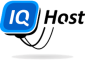 Логотип хостинга Iqhost.ru