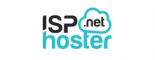 Логотип хостинга ISPhoster.NET