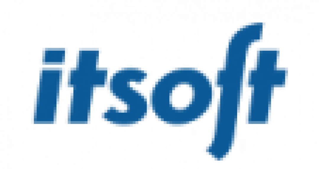 Логотип хостинга ITSOFT.ru