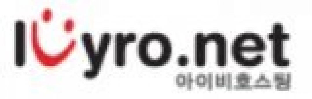 Логотип хостинга Ivyro.net
