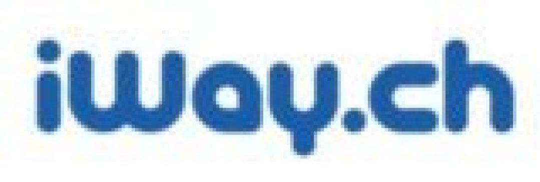 Логотип хостинга iWay.ch