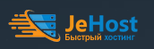 Логотип хостинга Jehost.ru