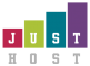 Логотип хостинга Justhost.ru