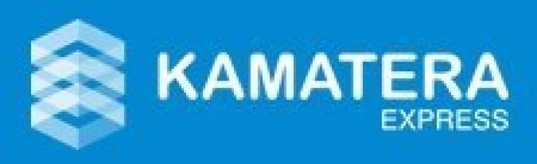 Логотип хостинга Kamatera.com