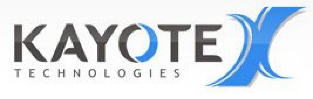 Логотип хостинга Kayotex.com