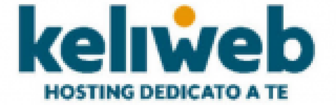 Логотип хостинга Keliweb.com