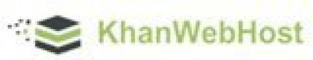 Логотип хостинга KhanWebHost.com
