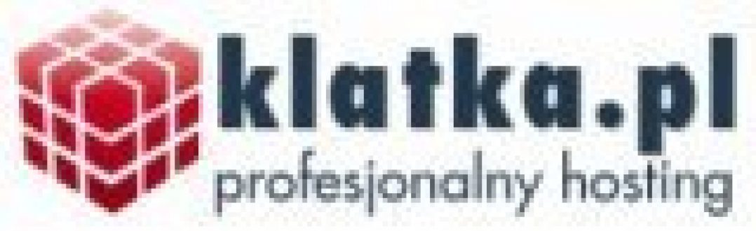 Логотип хостинга Klatka.pl