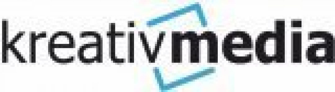 Логотип хостинга KreativMedia.ch