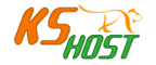 Логотип хостинга Ks-host.com