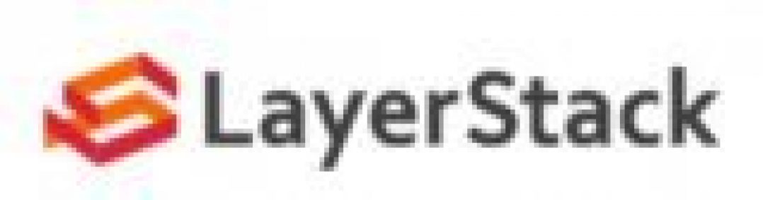 Логотип хостинга LayerStack.com