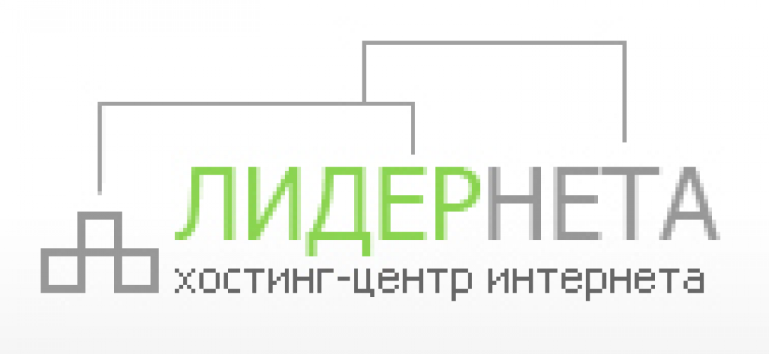 Логотип хостинга Leaderneta.ru