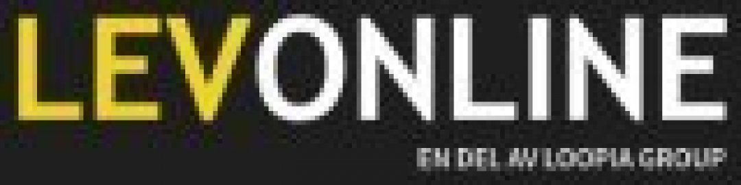 Логотип хостинга Levonline.com