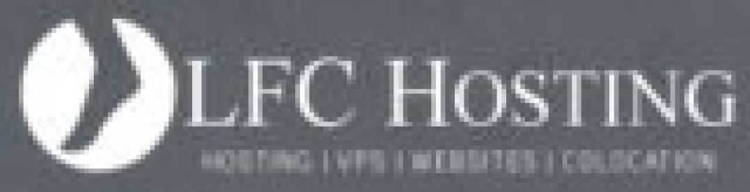Логотип хостинга LFCHosting.com