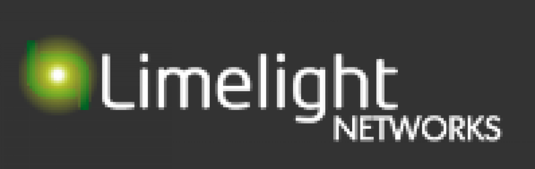 Логотип хостинга Limelight.com