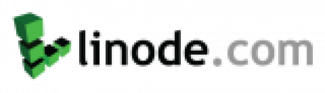 Логотип хостинга Linode.com