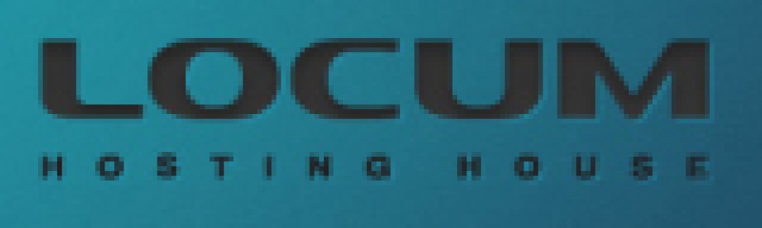 Логотип хостинга Locum.ru