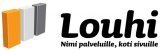 Логотип хостинга Louhi.fi