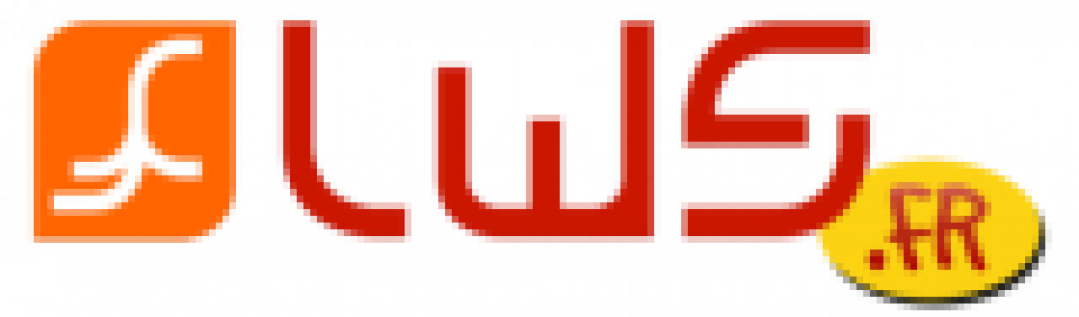 Логотип хостинга Lws.fr