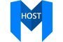Логотип хостинга M-Host.net