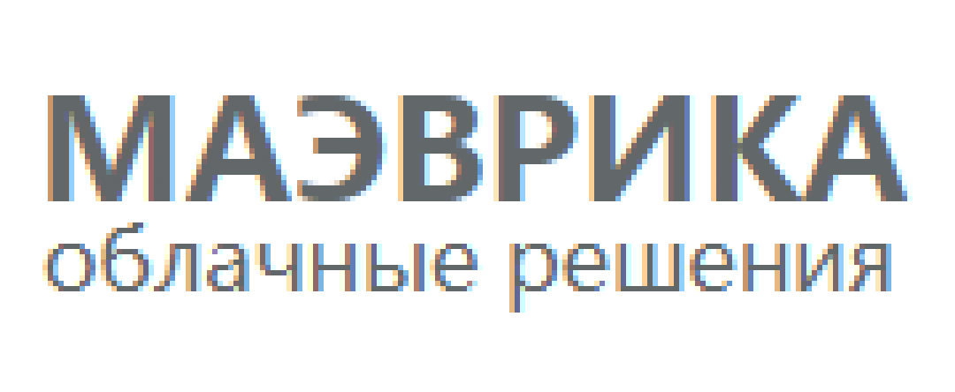 Логотип хостинга Maevrika.ru