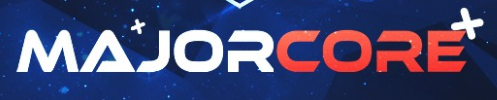 Логотип хостинга MajorCore.com