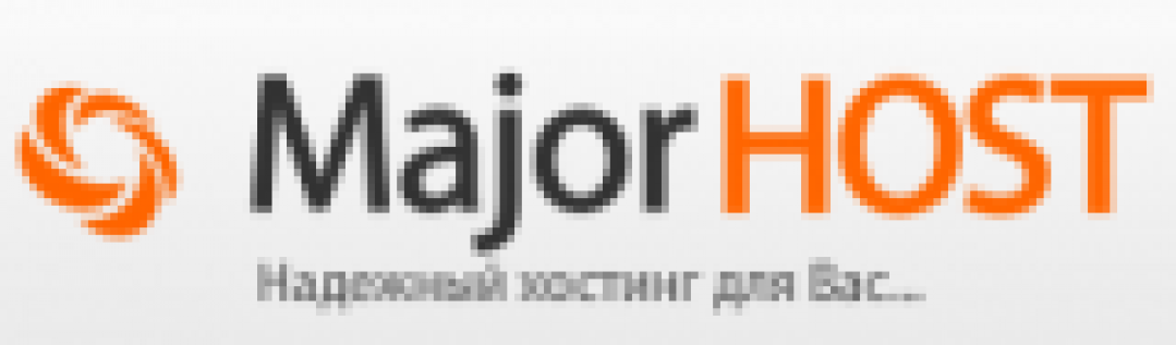 Логотип хостинга Majorhost.net
