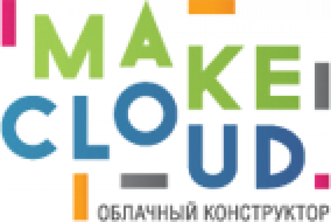 Логотип хостинга Makecloud.ru
