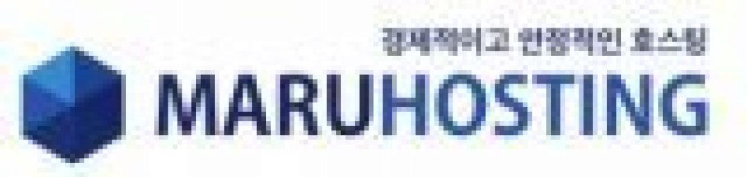 Логотип хостинга Maru.net