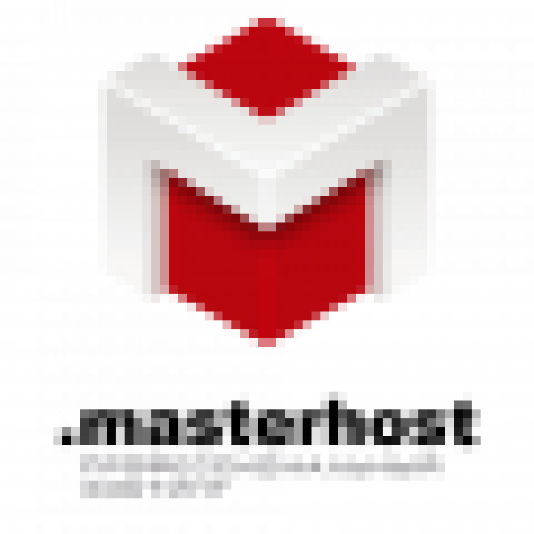 Логотип хостинга Masterhost.ru