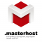 Логотип хостинга Masterhost.ru