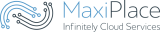 Логотип хостинга Maxiplace.ru