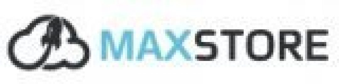 Логотип хостинга Maxstore.co.il