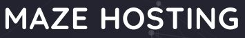 Логотип хостинга Maze-Host.ru