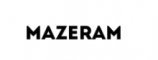 Логотип хостинга MazeRam.com