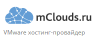 Логотип хостинга Mclouds.ru