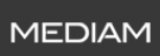 Логотип хостинга Mediam.fi