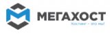 Логотип хостинга Megahost.kz