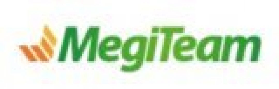 Логотип хостинга Megiteam.pl
