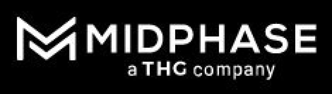 Логотип хостинга Midphase.com