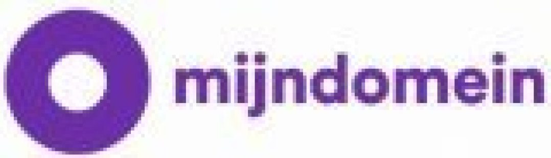 Логотип хостинга Mijndomein.nl