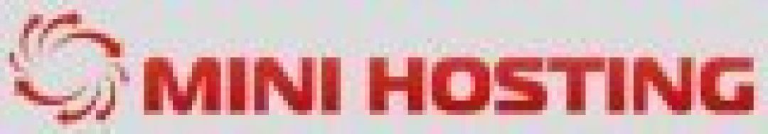 Логотип хостинга Mini-hosting.ru