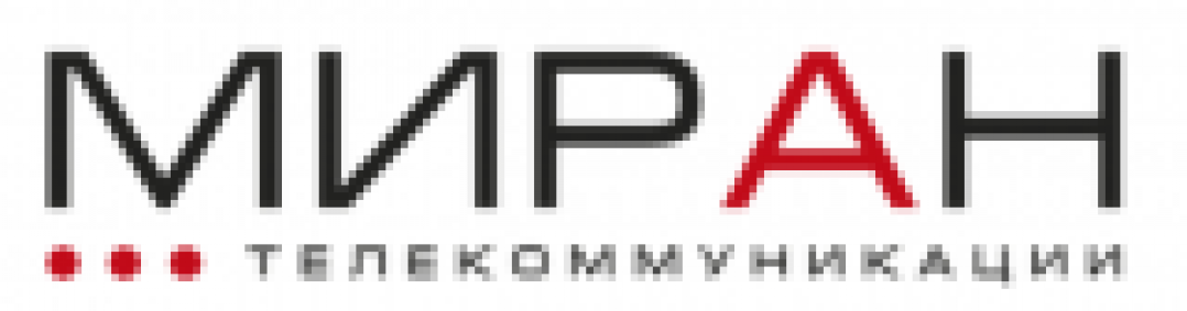 Логотип хостинга Miran.ru