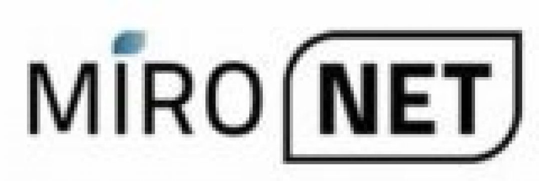 Логотип хостинга MiroNet.ch