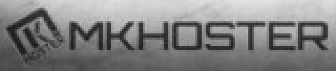 Логотип хостинга MKHoster.com