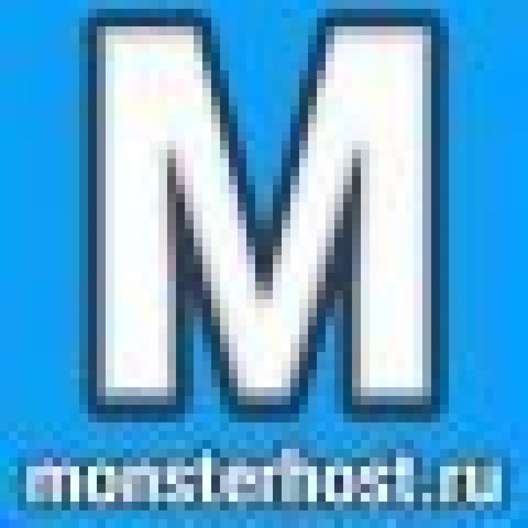 Логотип хостинга Monsterhost.ru