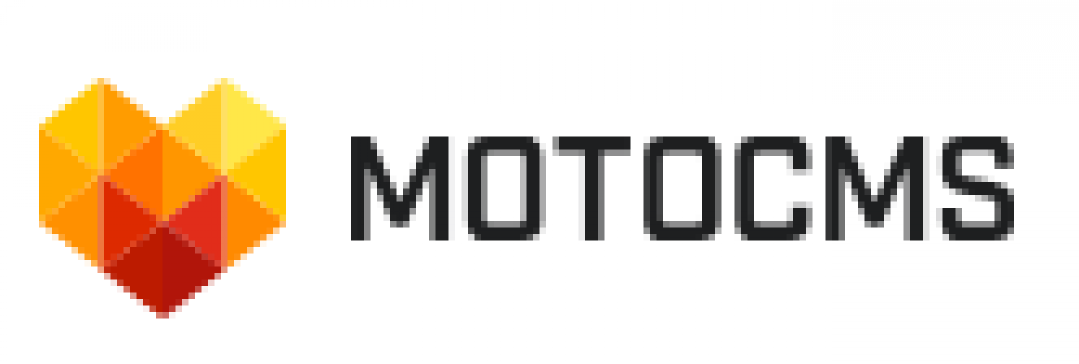 Логотип хостинга MotoCMS.com