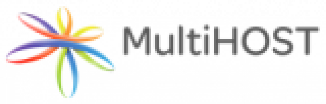Логотип хостинга MultiHOST.ru