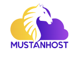 Логотип хостинга Mustanhost.by