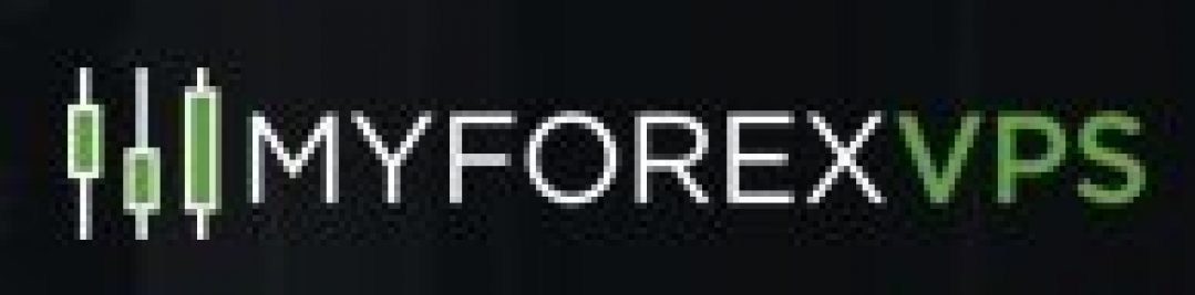 Логотип хостинга MyForexVPS.com